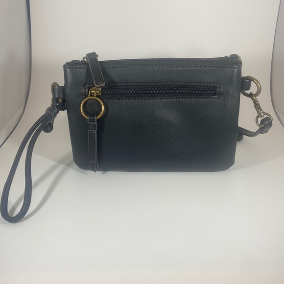 Crossbody clutch perfect for game day - Picture 1 of 7